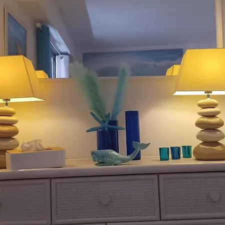 아파트 Les Jardins De Diana 망들리유 라 나플
