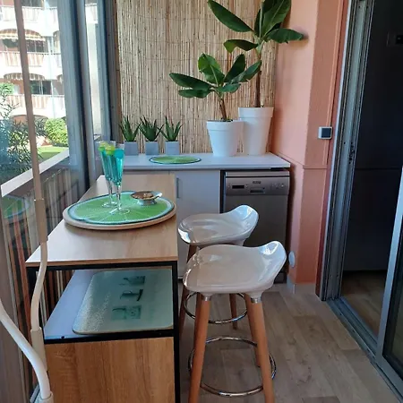 Appartement Les Jardins De Diana Mandelieu
