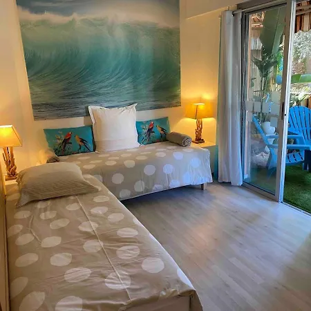 Les Jardins De Diana Appartement *