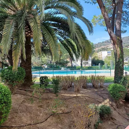 Les Jardins De Diana Mandelieu