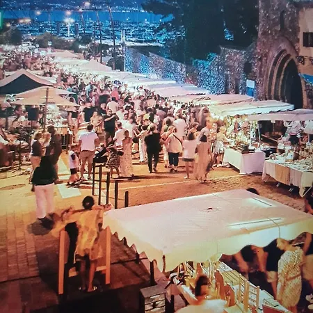 شقة Les Jardins De Diana ماندوليو لا نابول